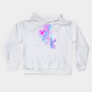 Fresh colors Kids Hoodie